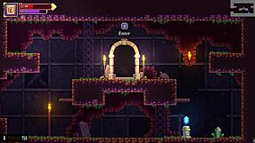 Nun gets a surprise in the caves with a gloryhole