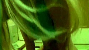 Dirty talking and fingering of a big pussy in a group session