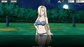 Naruto - Kunoichi Trainer Dinaki V0 13 Part 22