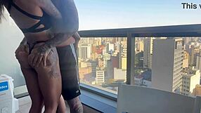 Surprise my cousin with hot anal sex and more