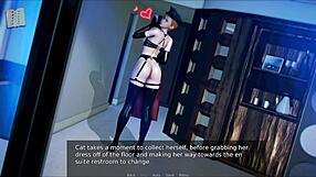 The Academy 251 - A visual novel experience with Hentai and PC gameplay