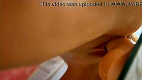 Beautiful black MILF gets soaked in a shower and fucked