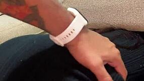 Innocent step-niece seduced by step-uncle in taboo encounter