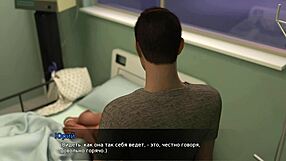 Wanna see wild hentai deepthroat in Lust Theory Episode?