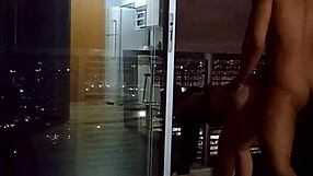 Anal Sex on Balcony Day 51 - Accounter Adventures Unleashed!