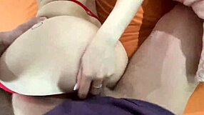 Step mom seduces and fucks her step son for pleasure