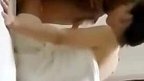 Young Pinay teen loves group sex with her classmate