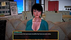 My new stepfamily 593: A visual novel walkthrough