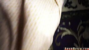 Petite Arab women in uniform in hardcore scenes in Afghan brothels