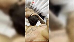 novinho safado drives me wild with homemade anal action.
