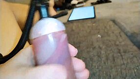 Finn guy with uncut cock using sex toys - February 27, 2025