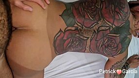 Beautiful Italian and Brazilian ass on display in this sexy video