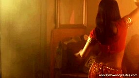 Sexy Belly Dancer Teases With Erotic Moves to Savor Every Moment