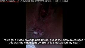 i watched bruna silva invite a stud while her hubby worked