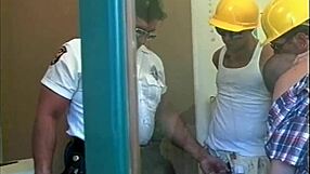 Hard as Nails 1: Extreme Anal and Blowjob Orgy