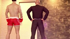 complete gameplay of knockout master part 15 with cool moves