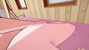 3D Uncensored Sex: Wuthering Waves Hentai with Rough Sex