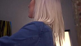 Married couple dominates teen with anal fucking at wedding, big tits gagging in wild action.