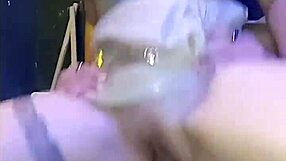 Hot and steamy bathroom tryst with boss and employee