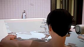 Sheila Schweizer's Waifu Academy - a sensual 3D experience