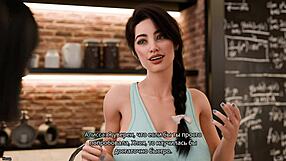 3D animated porn with big pussies and cowgirl riding