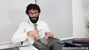 Gay hardcore scene with big dick lover