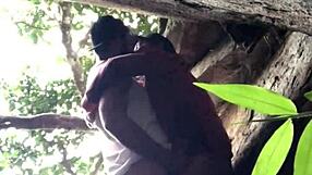 Gay sex on the beach with big dick
