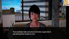 3D animated family gets kinky in adult visual novel