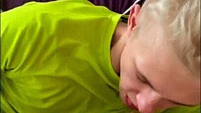 Gay college guys have anal sex with bodybuilders