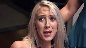 Married couple’s BDSM anal sex with a teenager