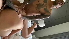 Slutty Savannah Sunday ends in creampie