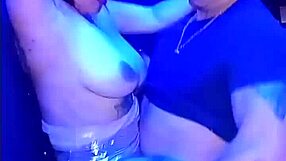 Hot and steamy bathroom tryst with boss and employee