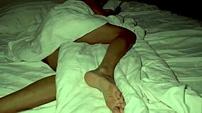 Beautiful MILF gets a hot and steamy one on one experience in the middle of the night