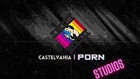 Gay guy gets his ass pounded by sex machine