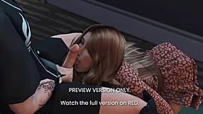 3D hentai love story: peek behind the scenes of erotic entertainment