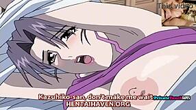 Horny Stepmom Bangs Stepson Behind Husband's Back - Hentai Taboo!