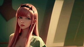Get your fix of Darling in the Franxx with Ai-generated Zerotoe