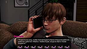 just chilling with pale carnations gameplay in part 22