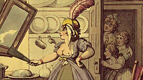 Classic illustrations from two hundred years ago