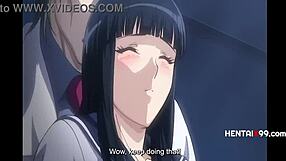 Suggestive miniskirts and hot study sessions with teachers