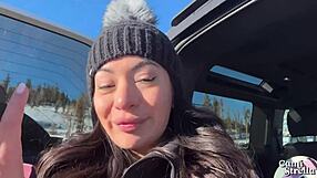 Big tits and hard cock in a hot homemade video