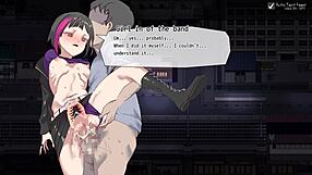 Cartoon porn with hot ass licking and creampie scenes