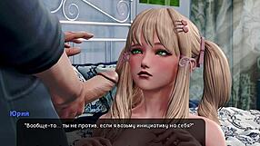 just chilling with pale carnations gameplay in part 22