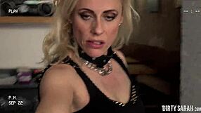 Yo, got a wild anal surprise with Dirty Sarah outdoors! 😜