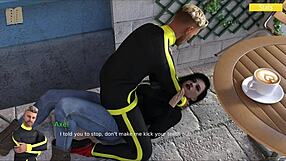Walkthrough of the erotic visual novel and anime, Hentai Game