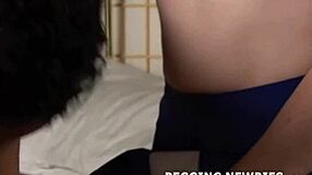 Get ready for a big plastic cock in your ass