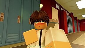 Steamy anime porn with a beautiful shemale named Antonelachan