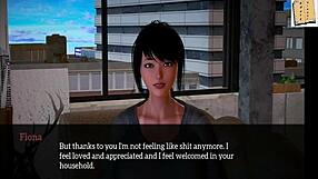 3D animated family gets kinky in adult visual novel