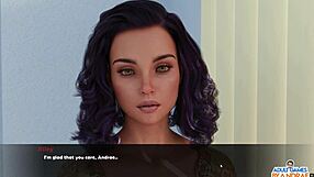 Seduction of the devil: Ella's unexpected anal pleasure