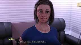 WVM 158: Millie's secret desire to replace Jamie and Liz with AV girls
